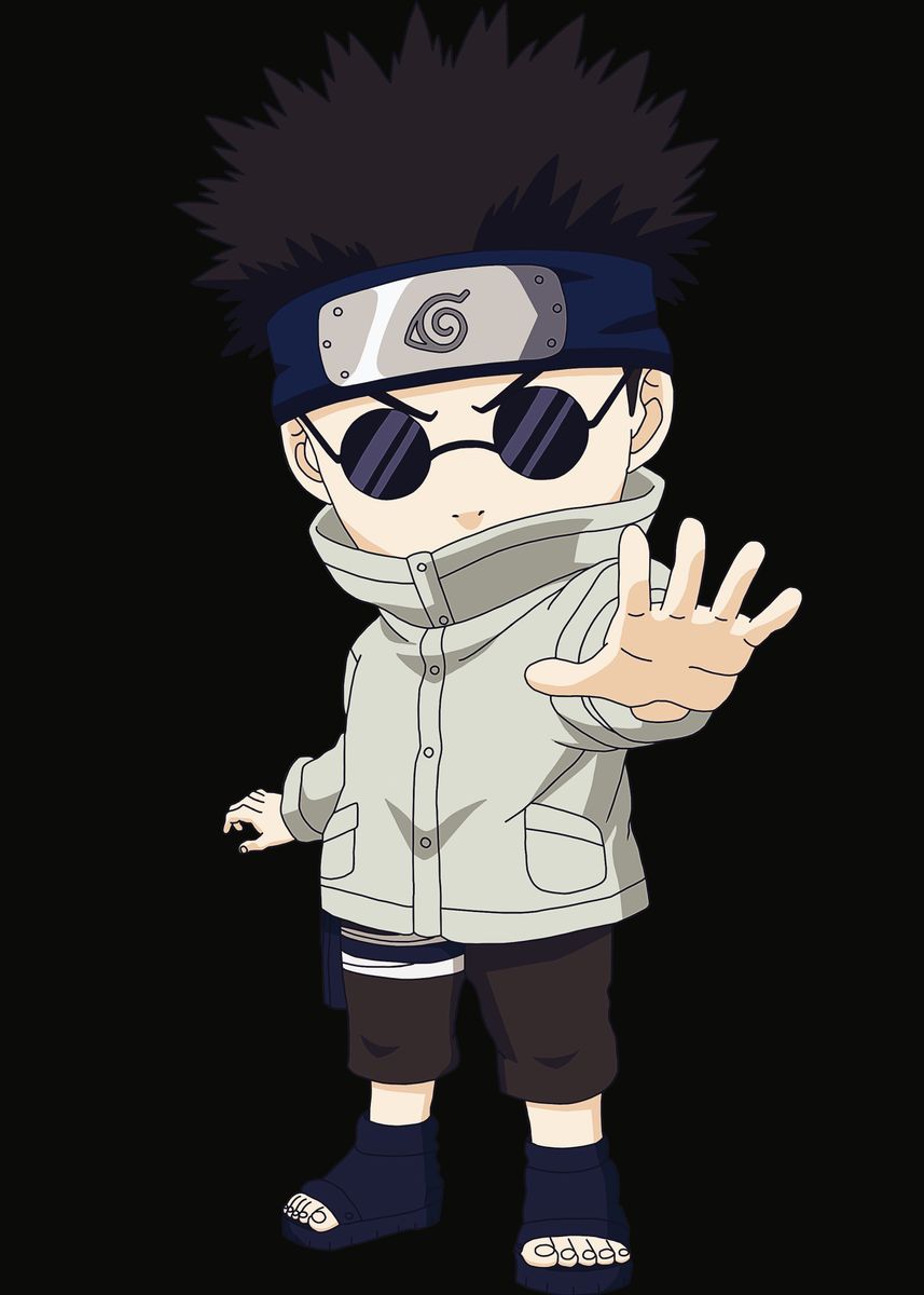 Detail Gambar Shino Aburame Nomer 24