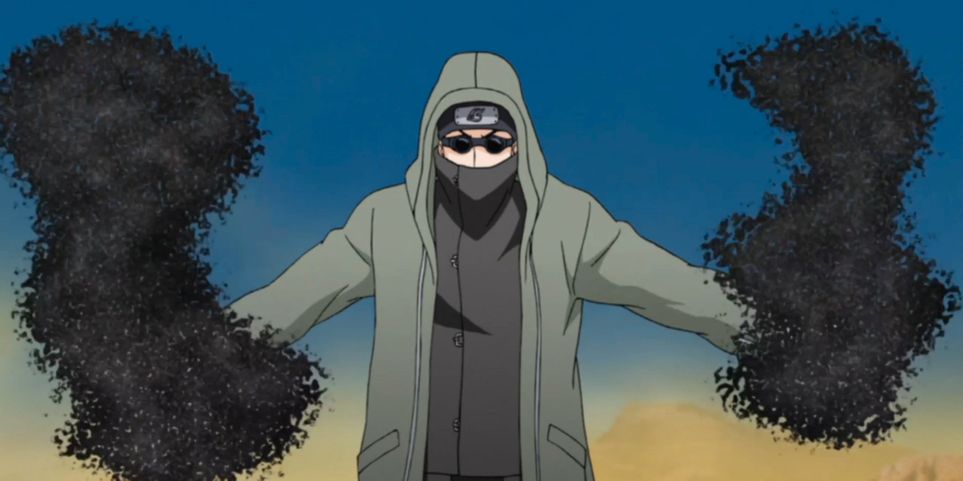 Detail Gambar Shino Aburame Nomer 26