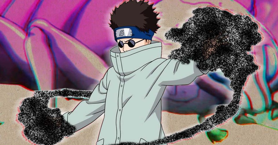 Detail Gambar Shino Aburame Nomer 38