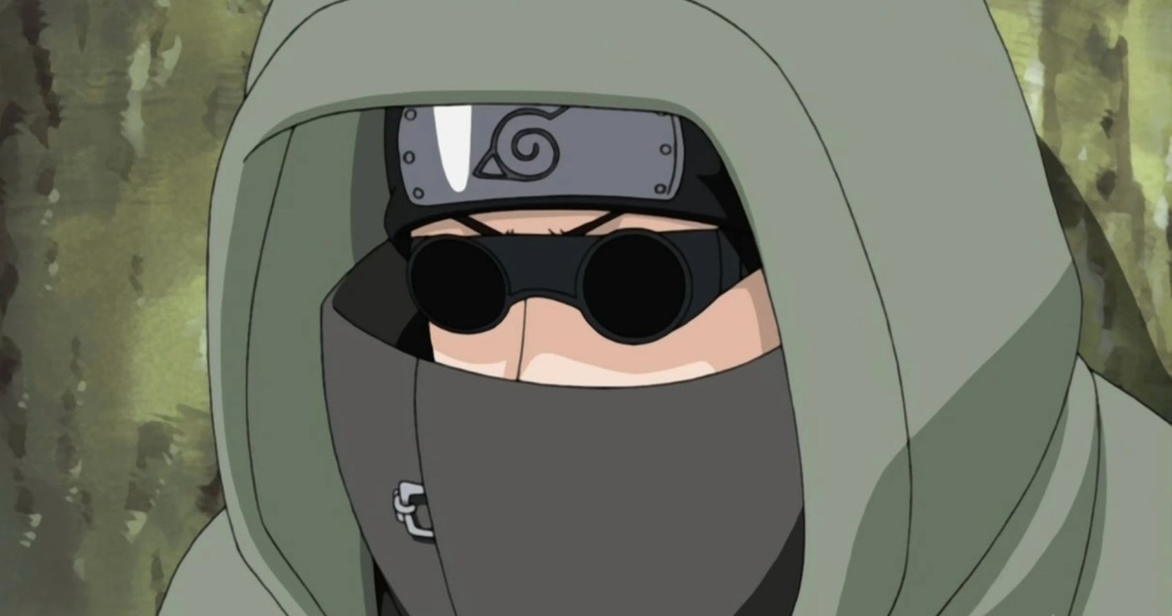 Detail Gambar Shino Aburame Nomer 5