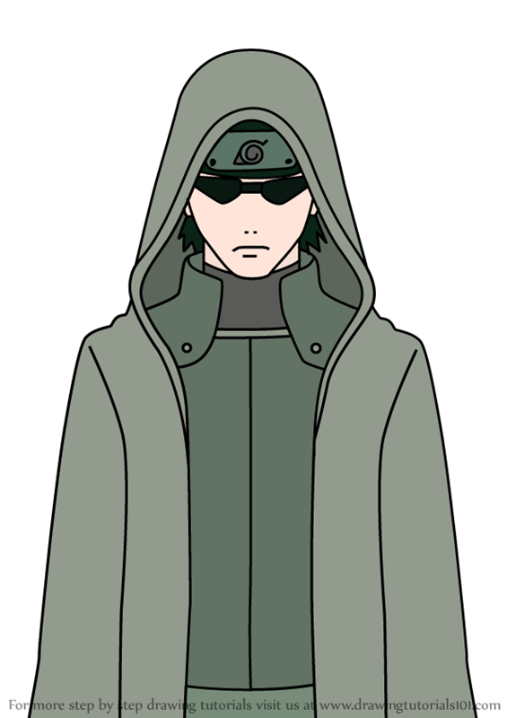 Detail Gambar Shino Aburame Nomer 47