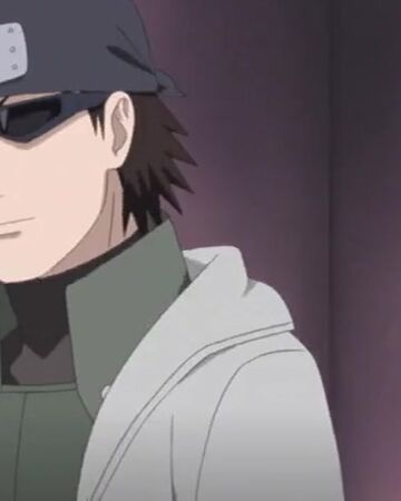 Detail Gambar Shino Aburame Nomer 7