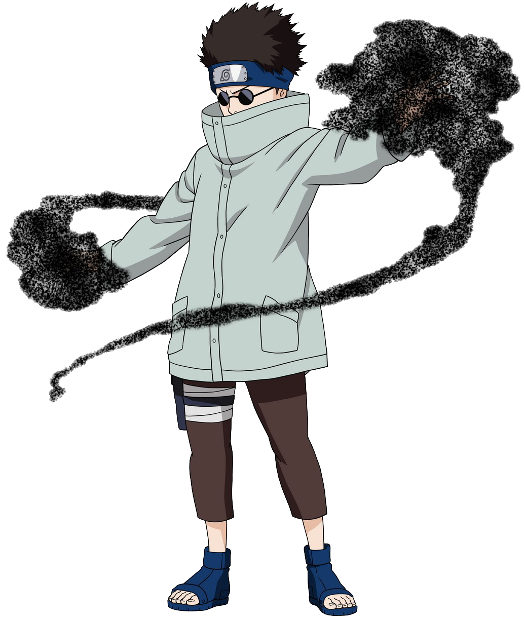 Detail Gambar Shino Aburame Nomer 9