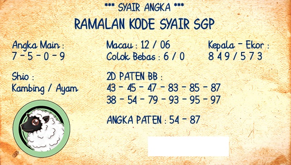 Detail Gambar Shio Hk Hari Ini Nomer 52