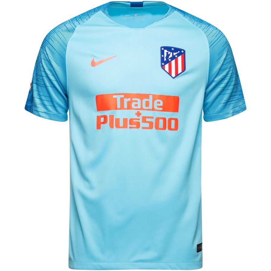 Detail Gambar Shirt Atletico Madrid 2018 Nomer 25