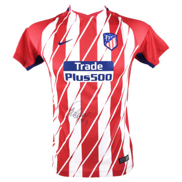 Detail Gambar Shirt Atletico Madrid 2018 Nomer 46