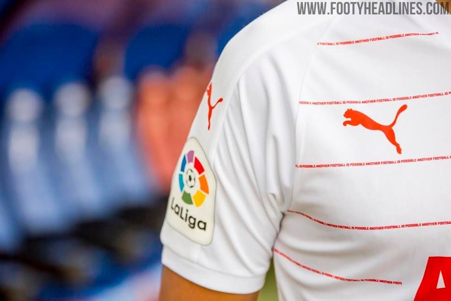 Detail Gambar Shirt Eibar 2018 Nomer 31