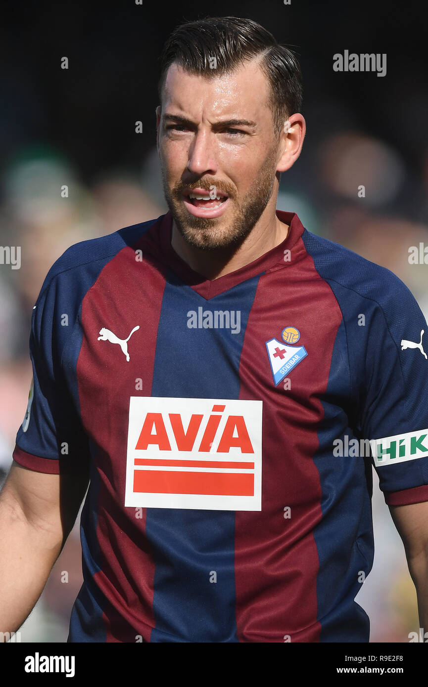 Detail Gambar Shirt Eibar 2018 Nomer 44