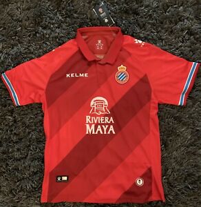 Detail Gambar Shirt Espanyol 2018 Nomer 27