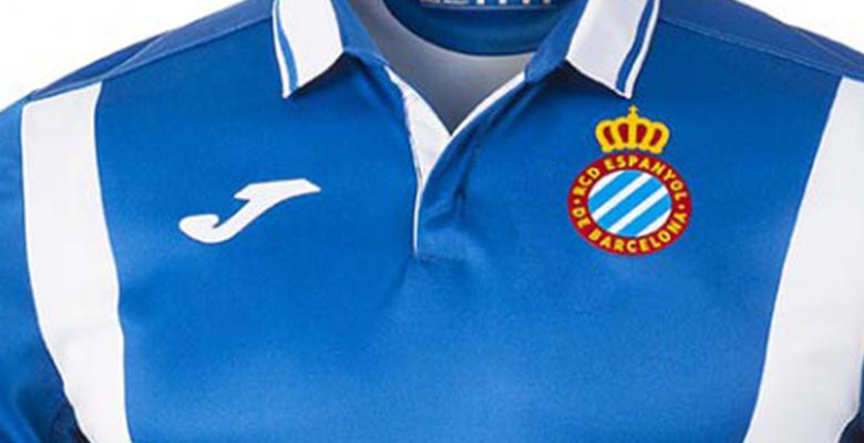 Detail Gambar Shirt Espanyol 2018 Nomer 48