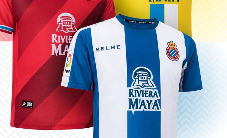 Detail Gambar Shirt Espanyol 2018 Nomer 7