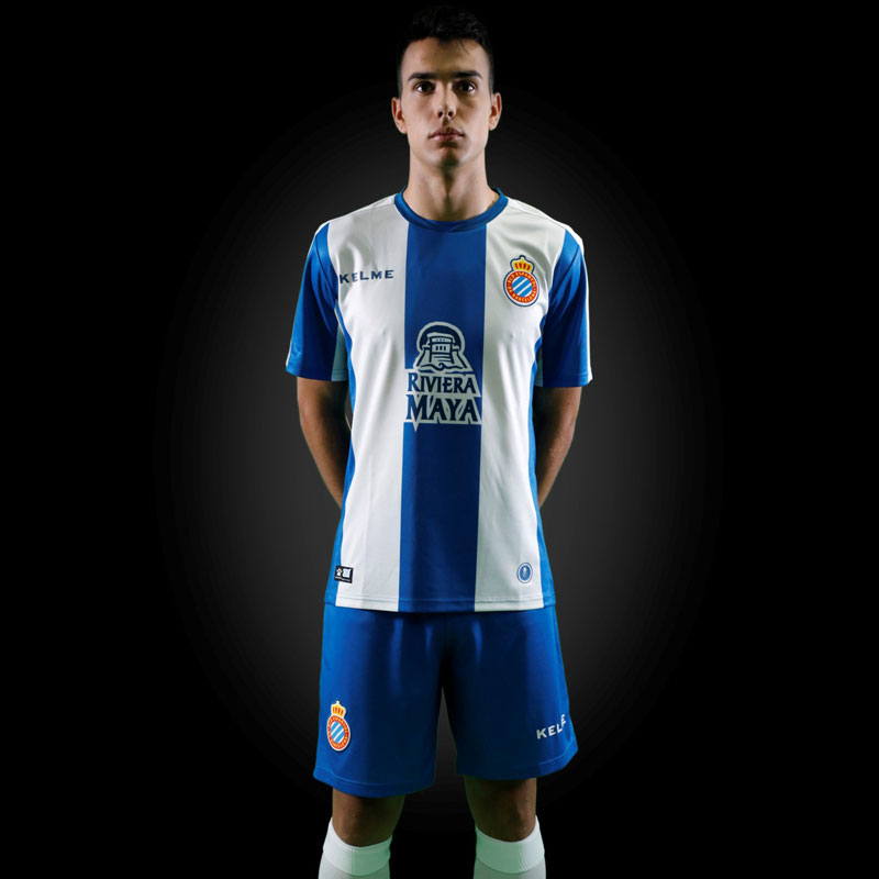 Detail Gambar Shirt Espanyol 2018 Nomer 9