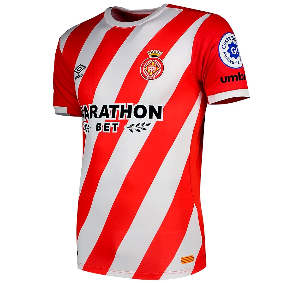 Gambar Shirt Girona 2018 - KibrisPDR