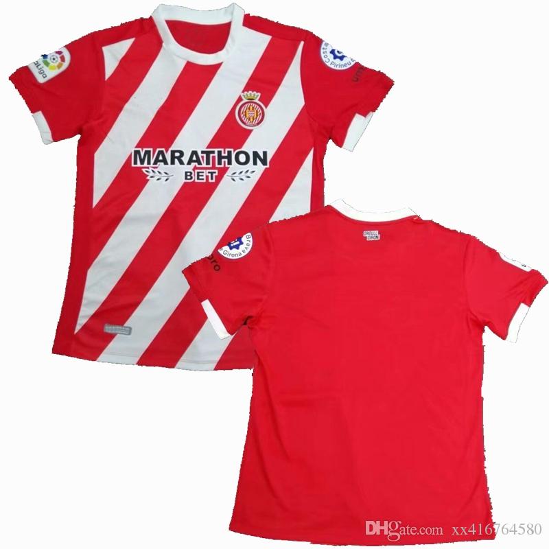 Detail Gambar Shirt Girona 2018 Nomer 15