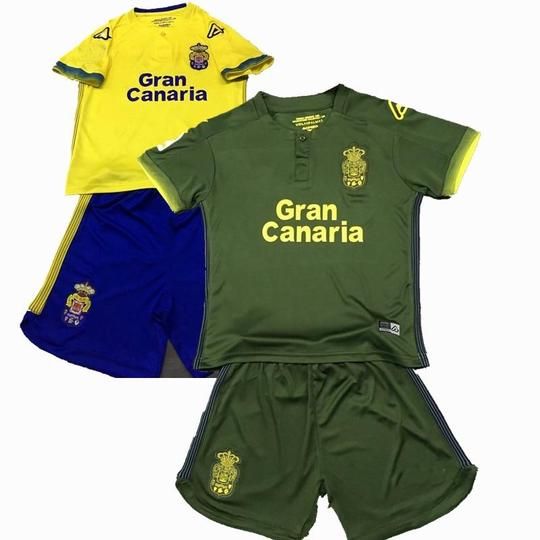 Detail Gambar Shirt Las Palmas 2018 Nomer 21