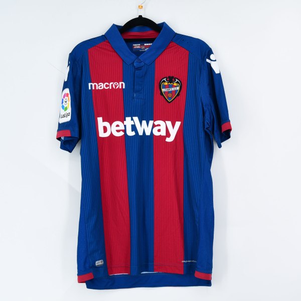 Detail Gambar Shirt Levante 2018 Nomer 12