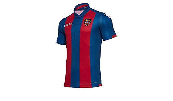 Detail Gambar Shirt Levante 2018 Nomer 13