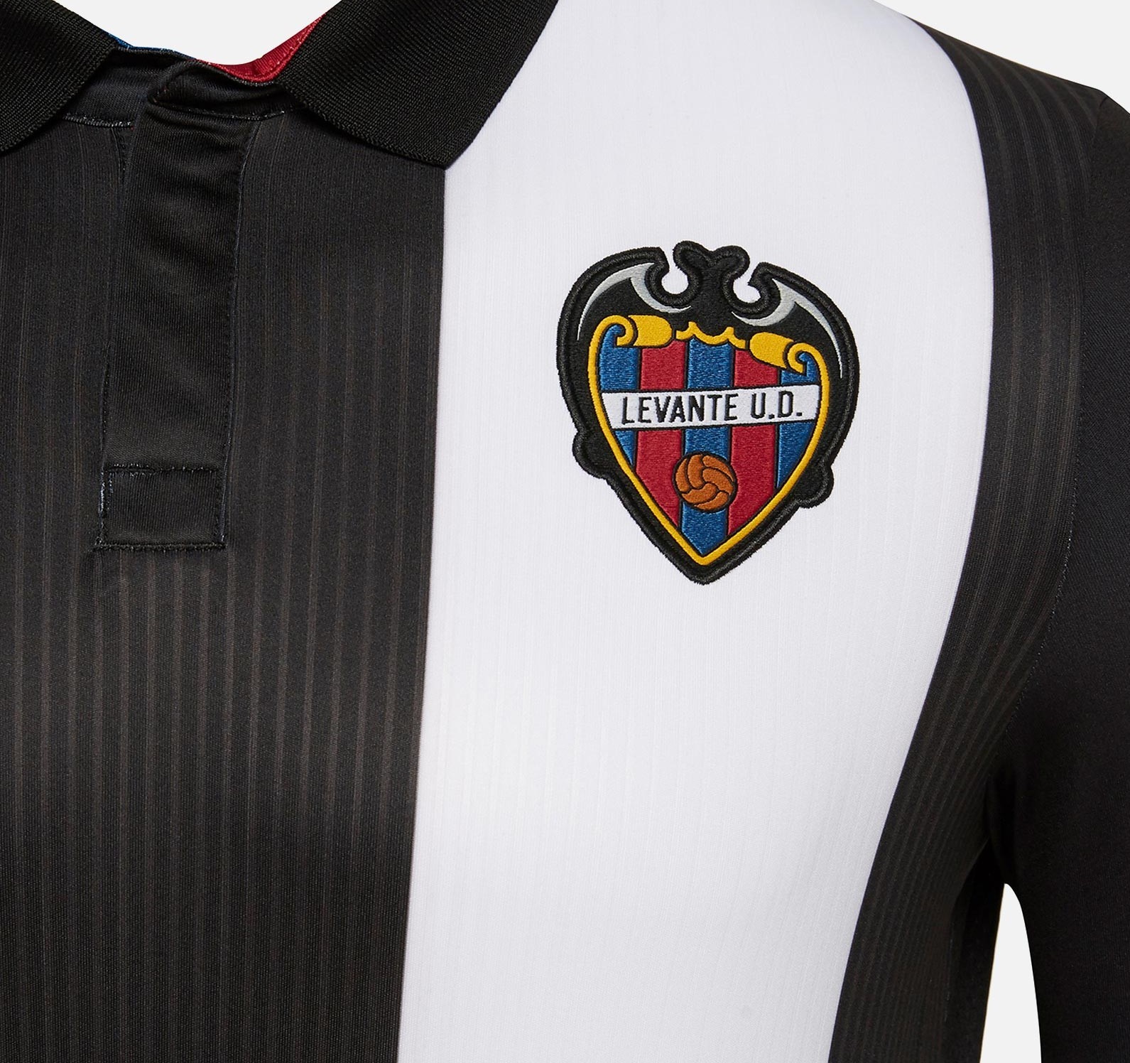 Detail Gambar Shirt Levante 2018 Nomer 37