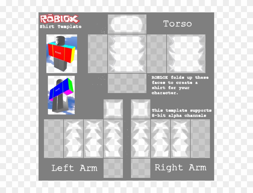 Detail Gambar Shirt Roblox Nomer 36