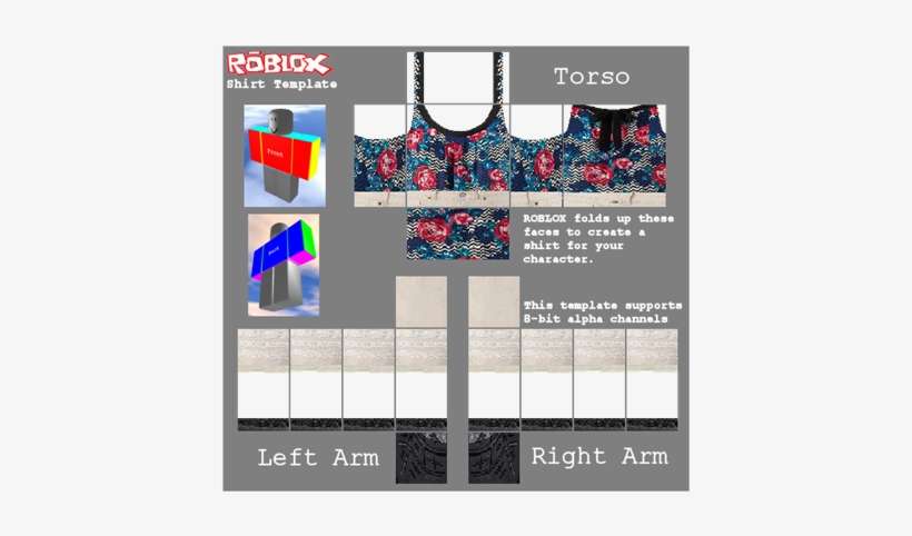 Detail Gambar Shirt Roblox Nomer 40