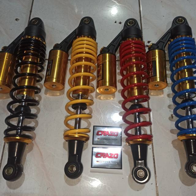 Detail Gambar Shock Tabung Nomer 8