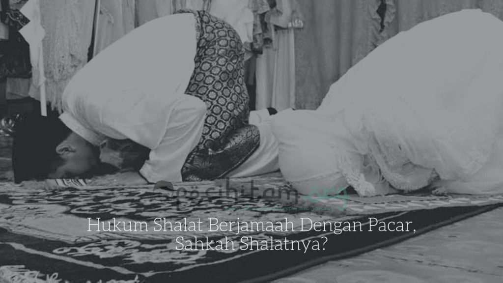 Detail Gambar Sholat Berjamaah Dengan Pasangan Nomer 4