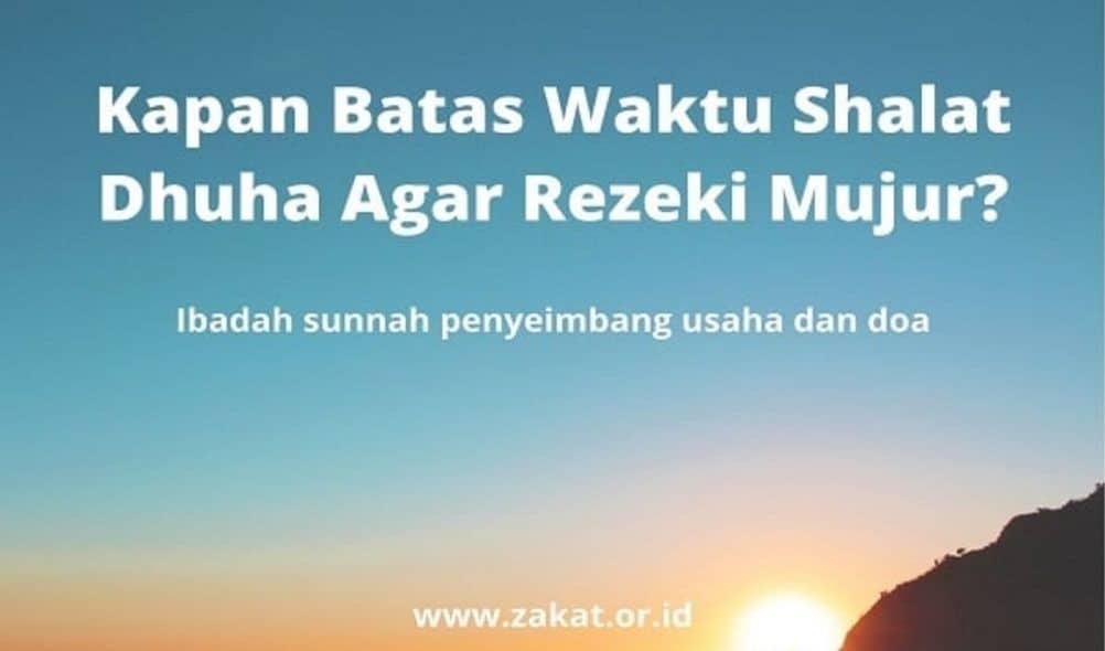 Detail Gambar Sholat Dhuha Nomer 20