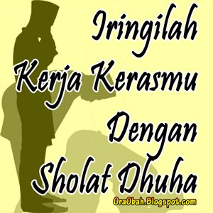 Detail Gambar Sholat Dhuha Bergerak Nomer 6