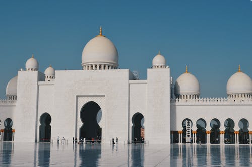 Detail Gambar Sholat Di Masjid Hd Nomer 15