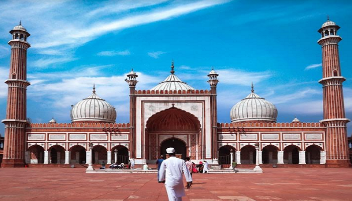 Detail Gambar Sholat Di Masjid Hd Nomer 37