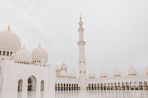 Detail Gambar Sholat Di Masjid Hd Nomer 49