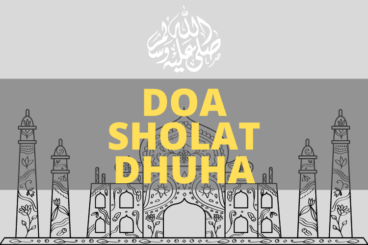 Detail Gambar Sholat Duha Wa Islami Nomer 16