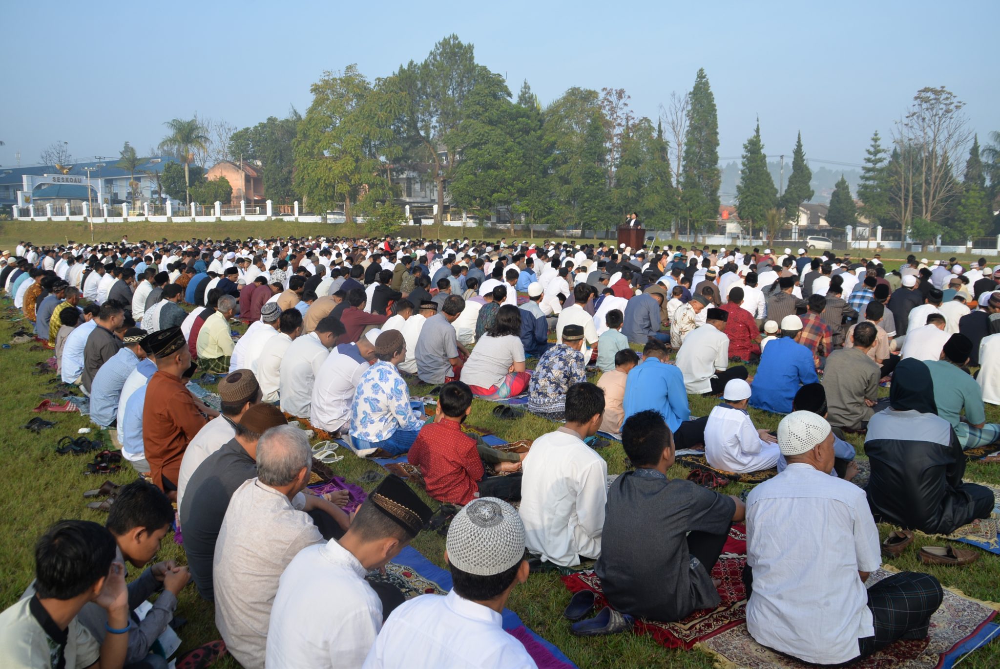 Detail Gambar Sholat Idul Fitri Nomer 14