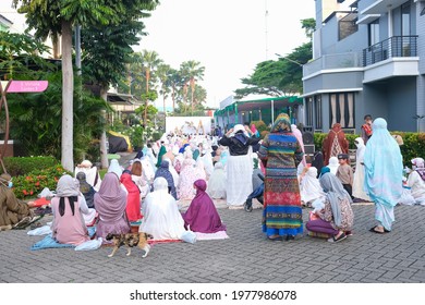 Detail Gambar Sholat Idul Fitri Nomer 36