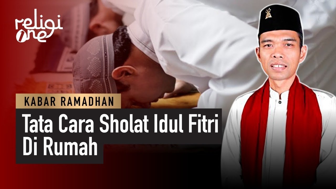 Detail Gambar Sholat Idul Fitri Nomer 51