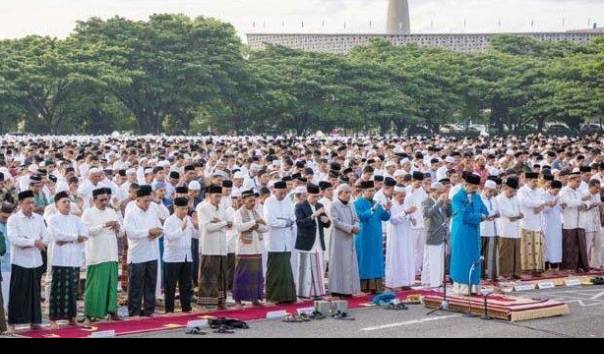 Detail Gambar Sholat Idul Fitri Nomer 9