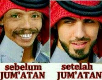 Detail Gambar Sholat Jumat Lucu Nomer 20