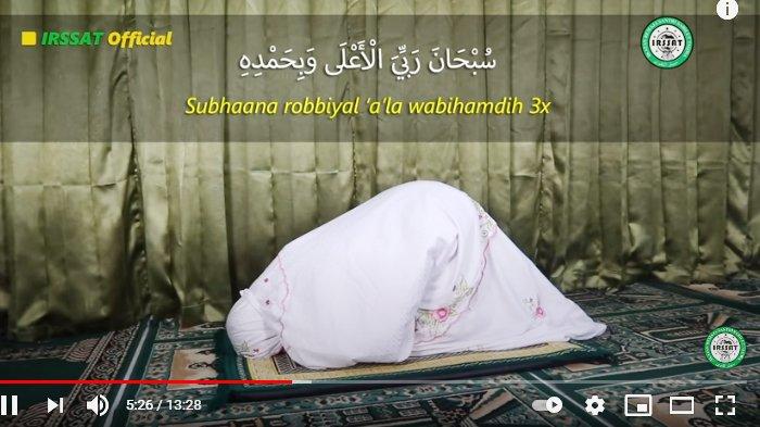 Detail Gambar Sholat Tahajud Terbaru Nomer 53