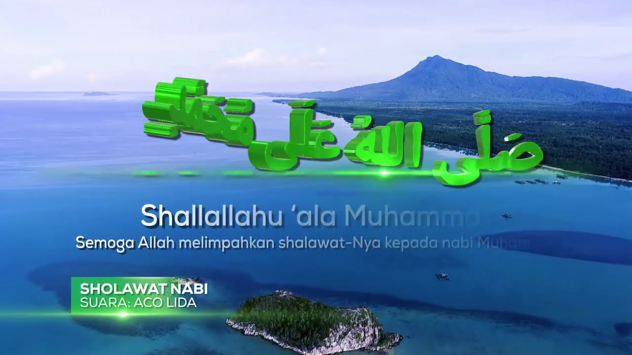 Detail Gambar Sholawat Nabi Nomer 50