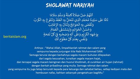 Detail Gambar Sholawat Nariyah Nomer 22