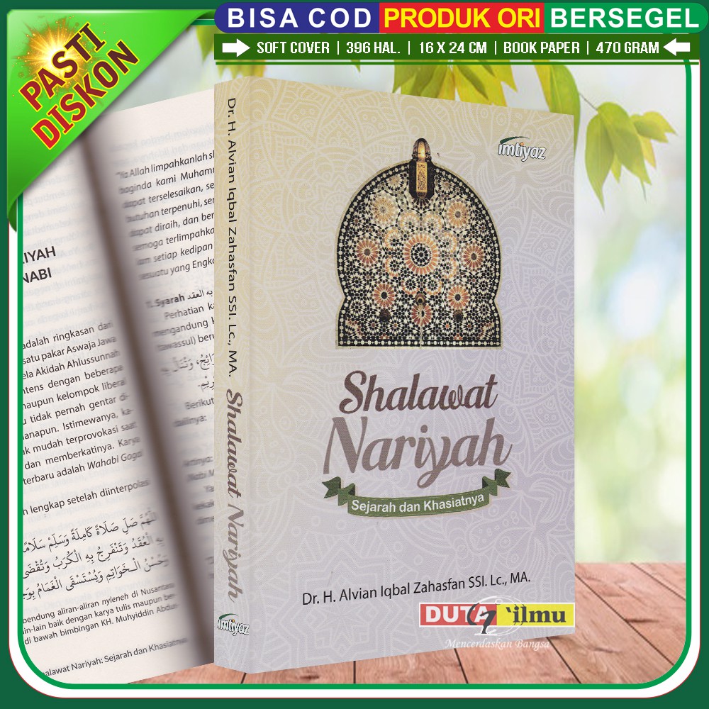 Detail Gambar Sholawat Nariyah Nomer 50