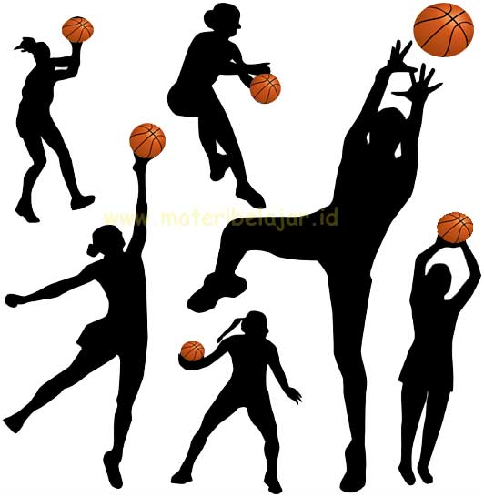 Detail Gambar Shooting Dalam Permainan Bola Basket Nomer 33