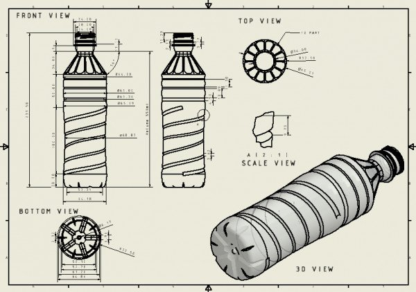 Detail Gambar Shop Drawing Sokbreker Dwg Gambar Mesin Sokbreker Dwg Nomer 35