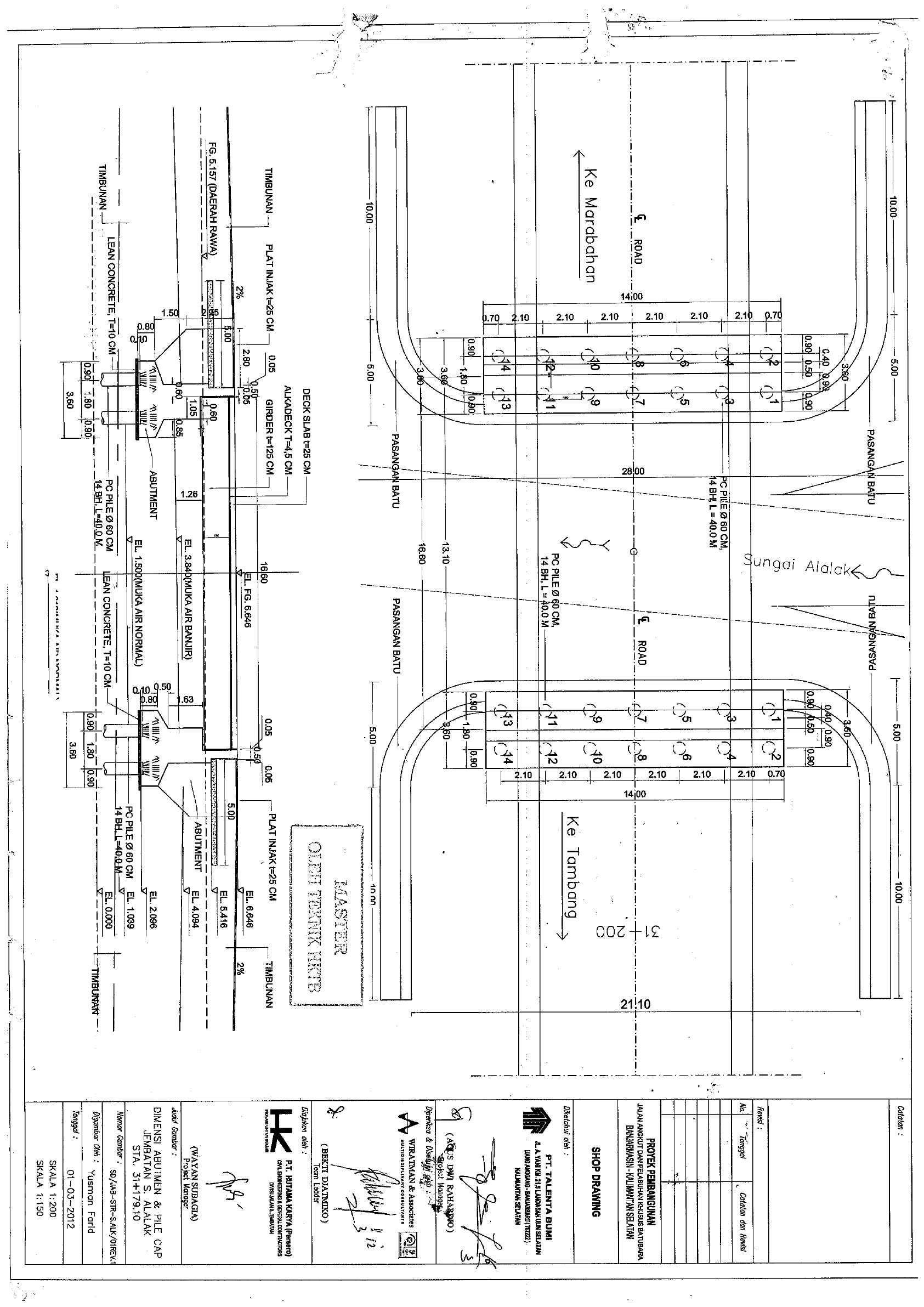 Detail Gambar Shop Drawing Nomer 42