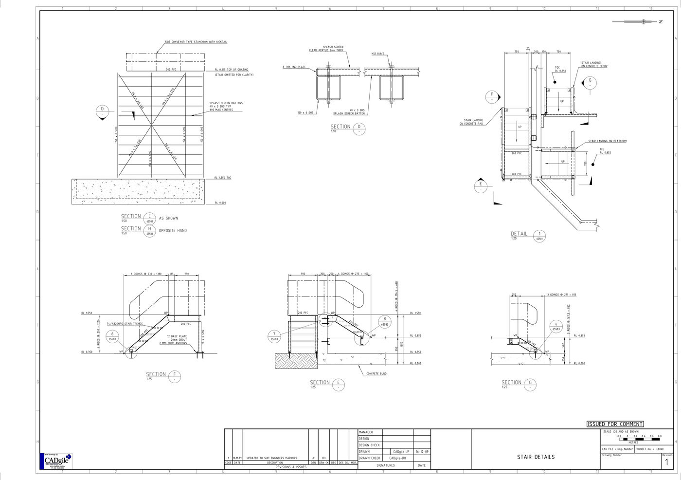 Detail Gambar Shop Drawing Nomer 50