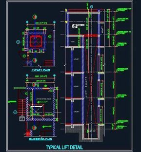 Detail Gambar Shop Drawing Sokbreker Dwg Nomer 11