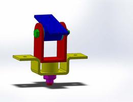 Detail Gambar Shop Drawing Sokbreker Dwg Nomer 15