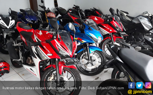 Detail Gambar Showroom Motor Nomer 20