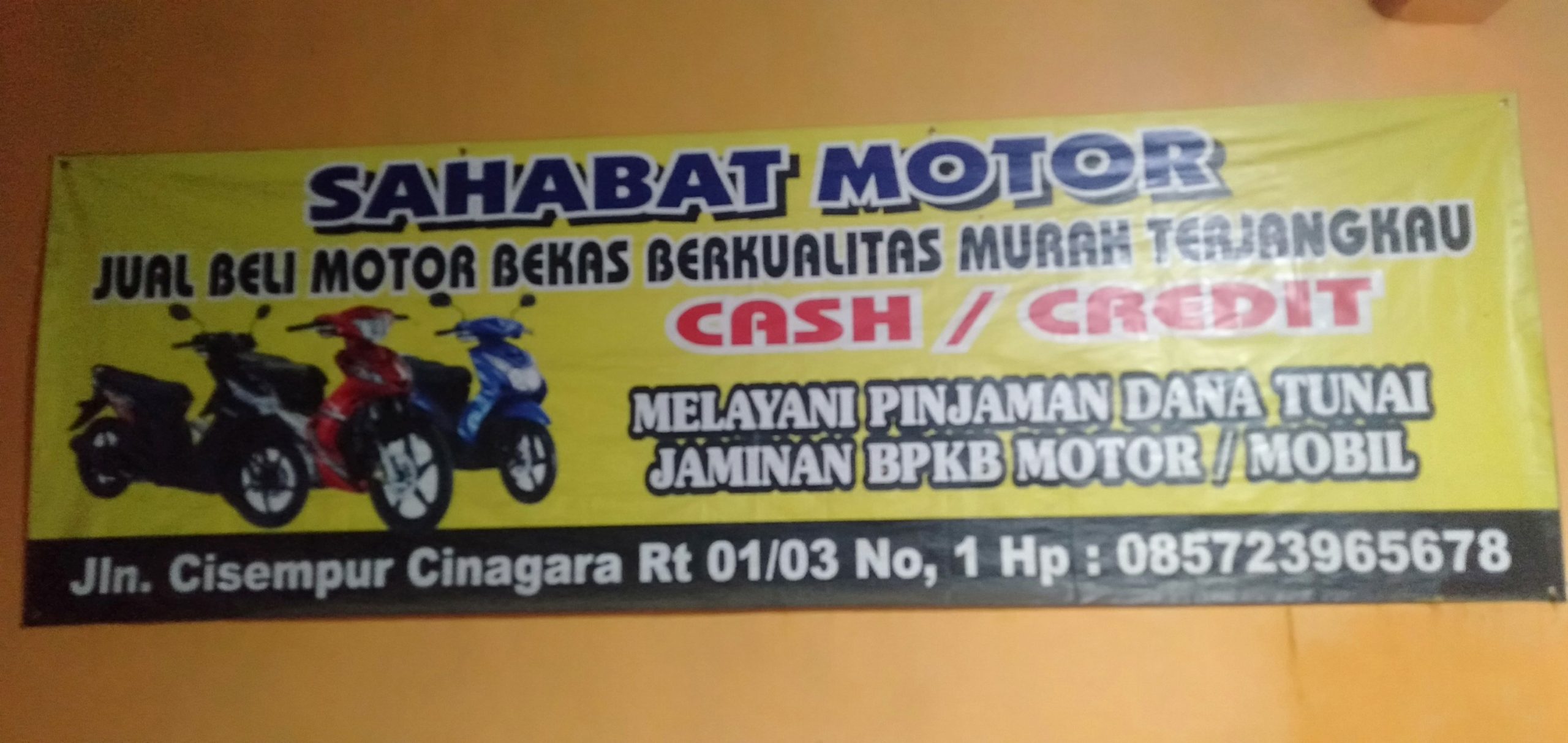 Detail Gambar Showroom Motor Nomer 40