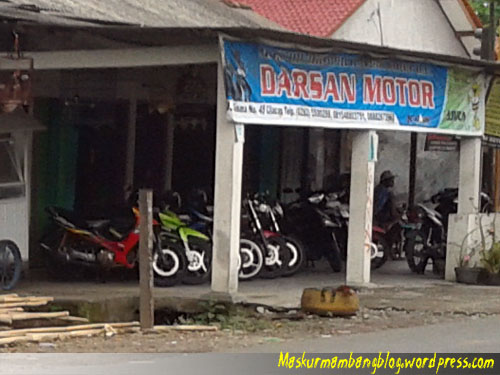 Detail Gambar Showroom Motor Nomer 52